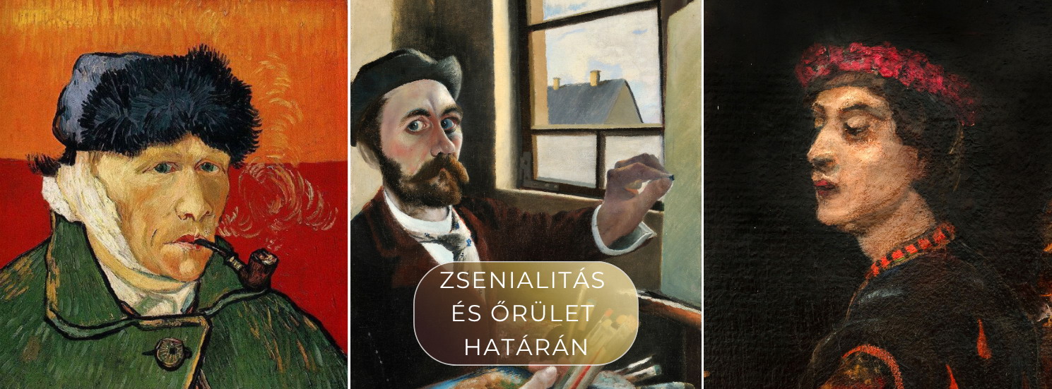 Zsenialitás és őrület határán