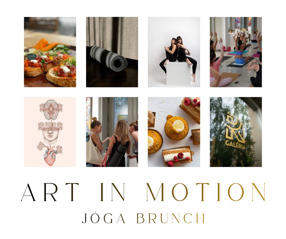 Art in motion yoga és brunch