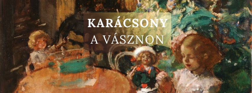 2. előadás - Angyalok, pásztorok, festők: karácsony a vásznon | Bán Blanka művészettörténész előadása