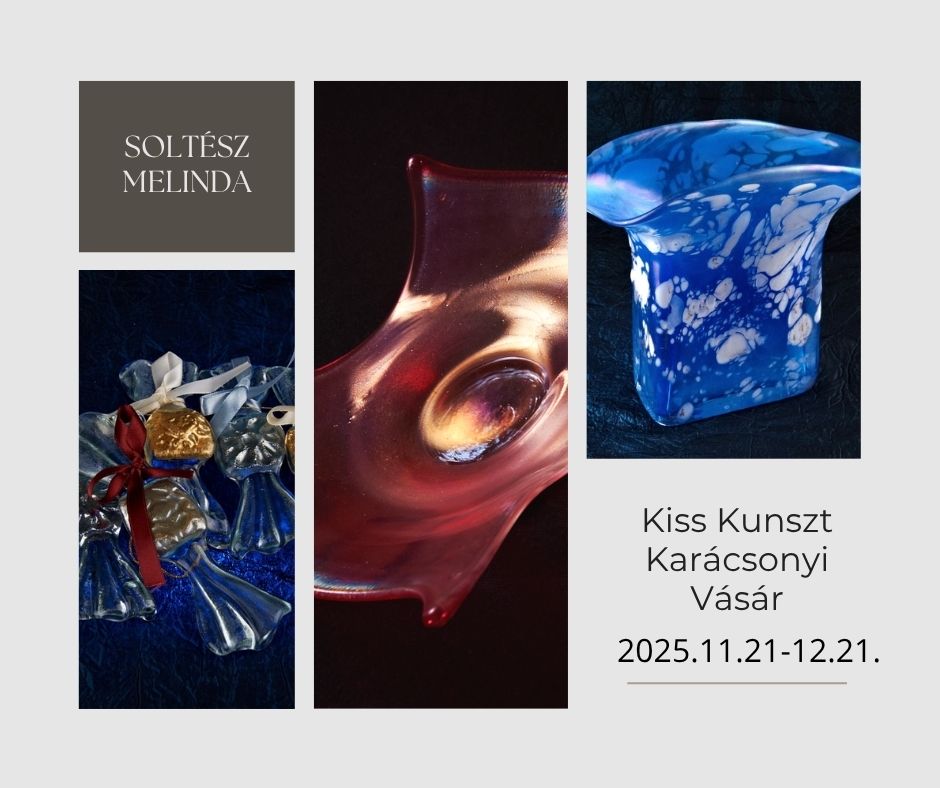 Kiss Kunszt Karácsonyi Vásár  –  Egyedi művek, különleges hangulat, kortárs karácsony