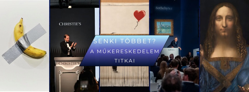 MŰVÉSZETRŐL MÁSKÉPP | Senki többet? A műkereskedelem titkai