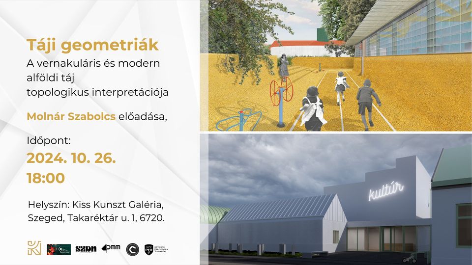 Táji geometriák - A vernakuláris és modern alföldi táj topologikus interpretációja