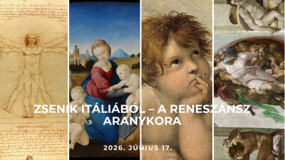 7. előadás - Zsenik Itáliából – a reneszánsz aranykora