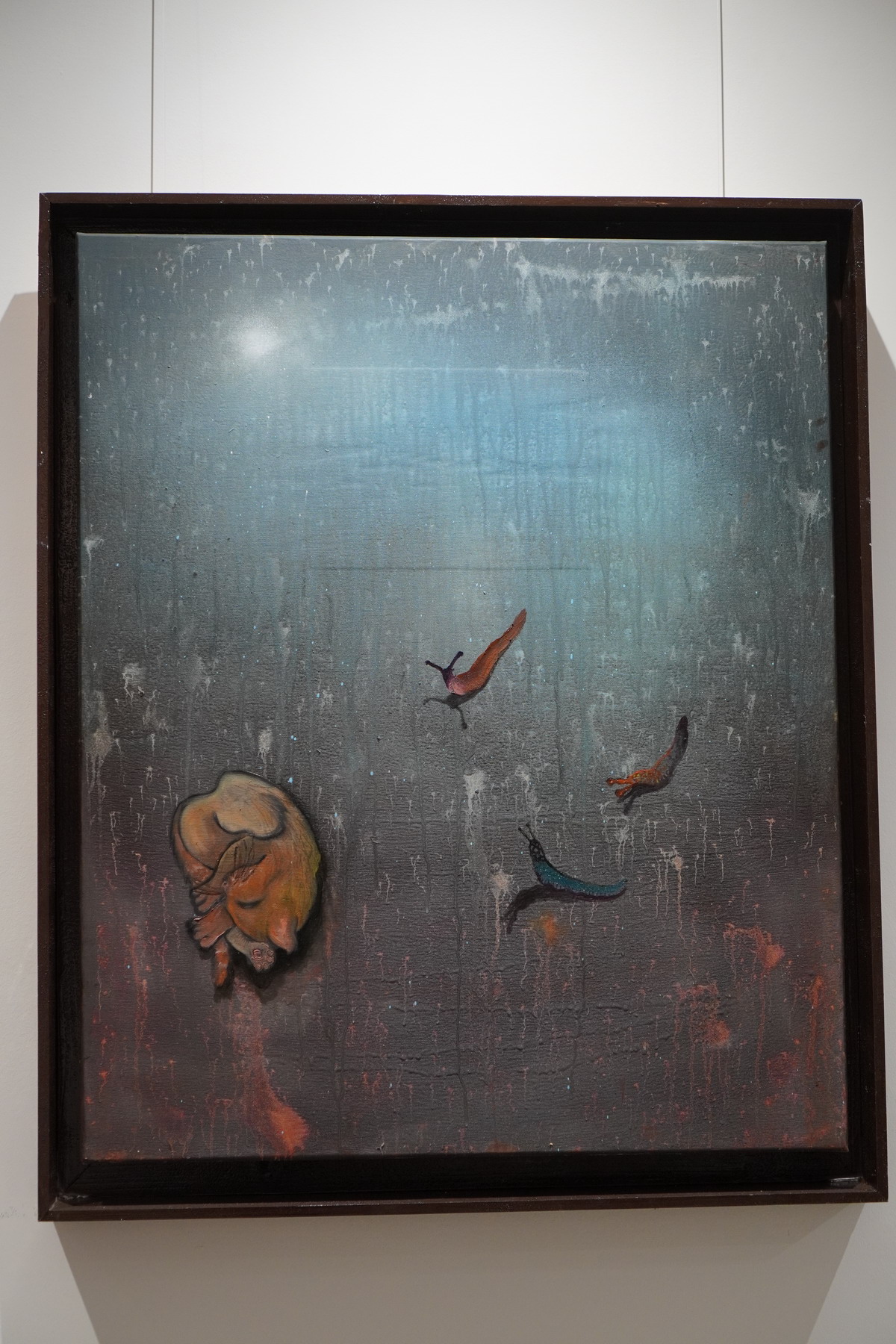 Brutál Malya Attila kiállítása 2024.11.07