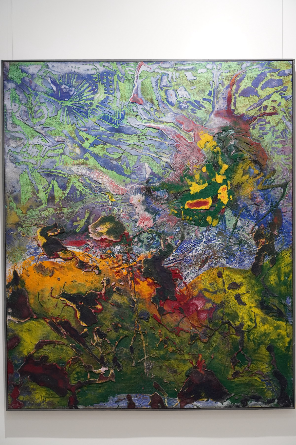 Mitikus ösvények Balla Attila kiállítása 2024.07.27