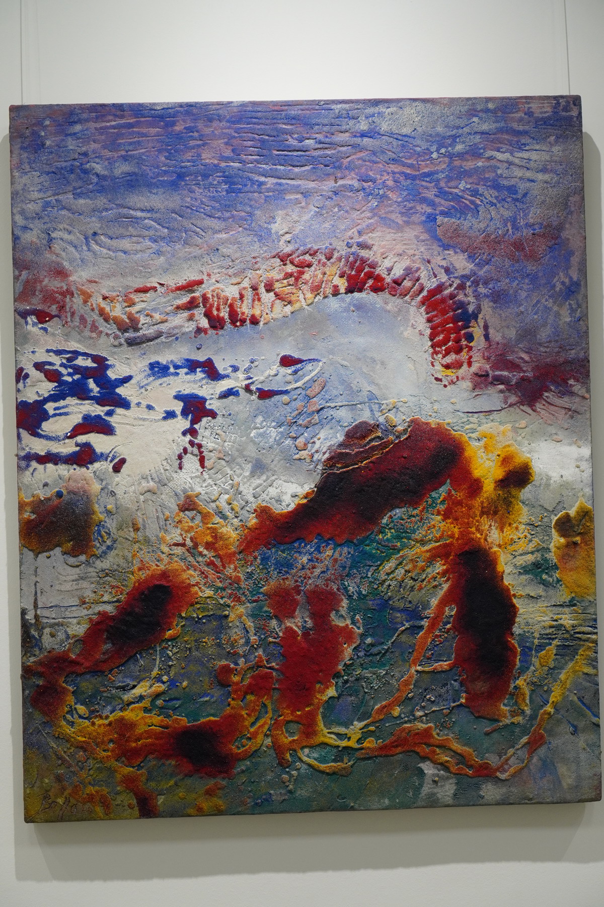 Mitikus ösvények Balla Attila kiállítása 2024.07.27