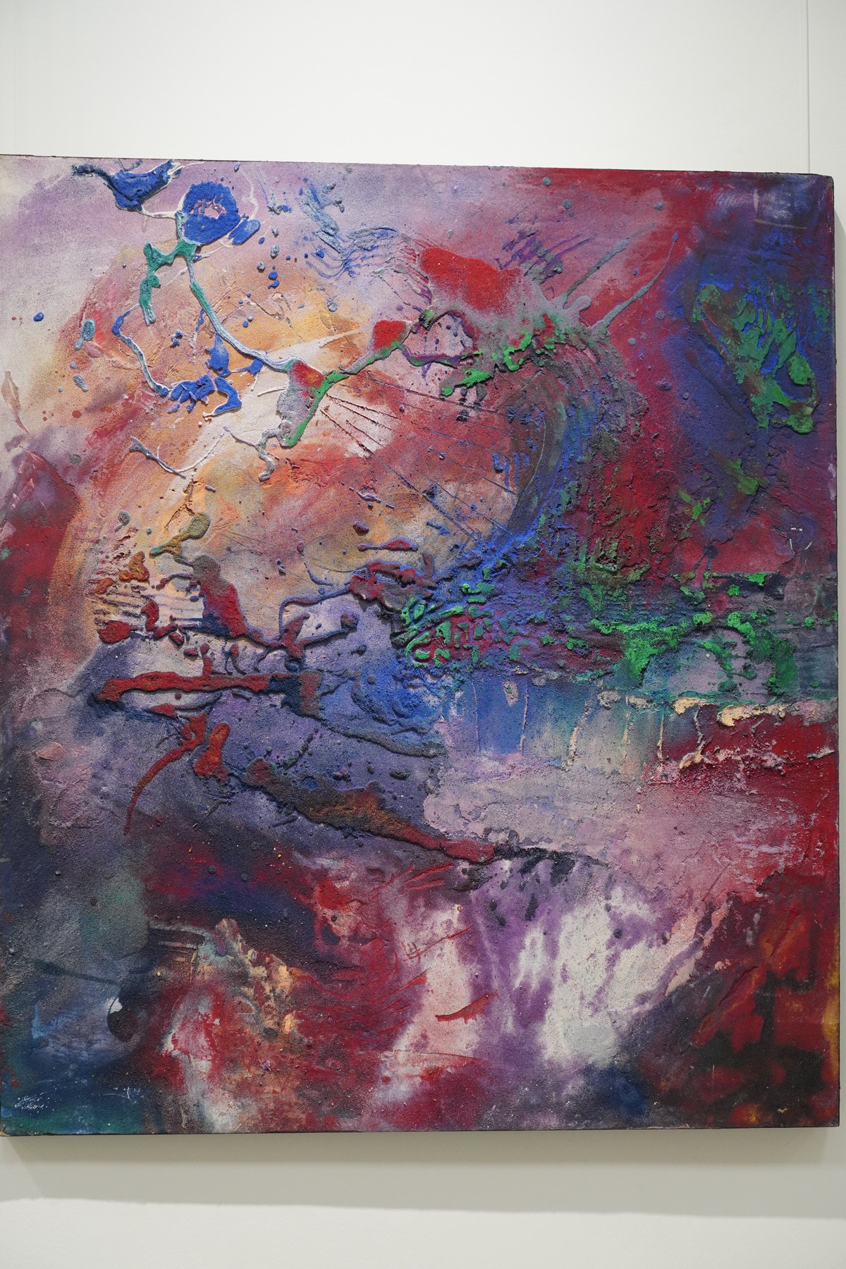 Mitikus ösvények Balla Attila kiállítása 2024.07.27