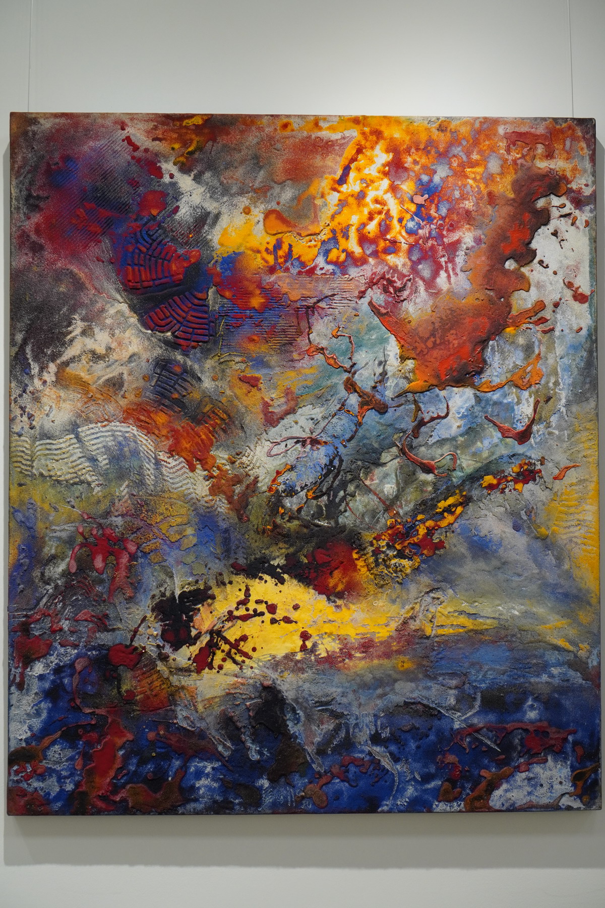 Mitikus ösvények Balla Attila kiállítása 2024.07.27