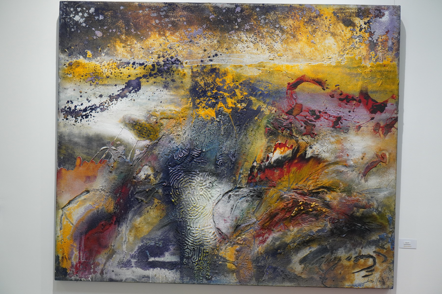 Mitikus ösvények Balla Attila kiállítása 2024.07.27