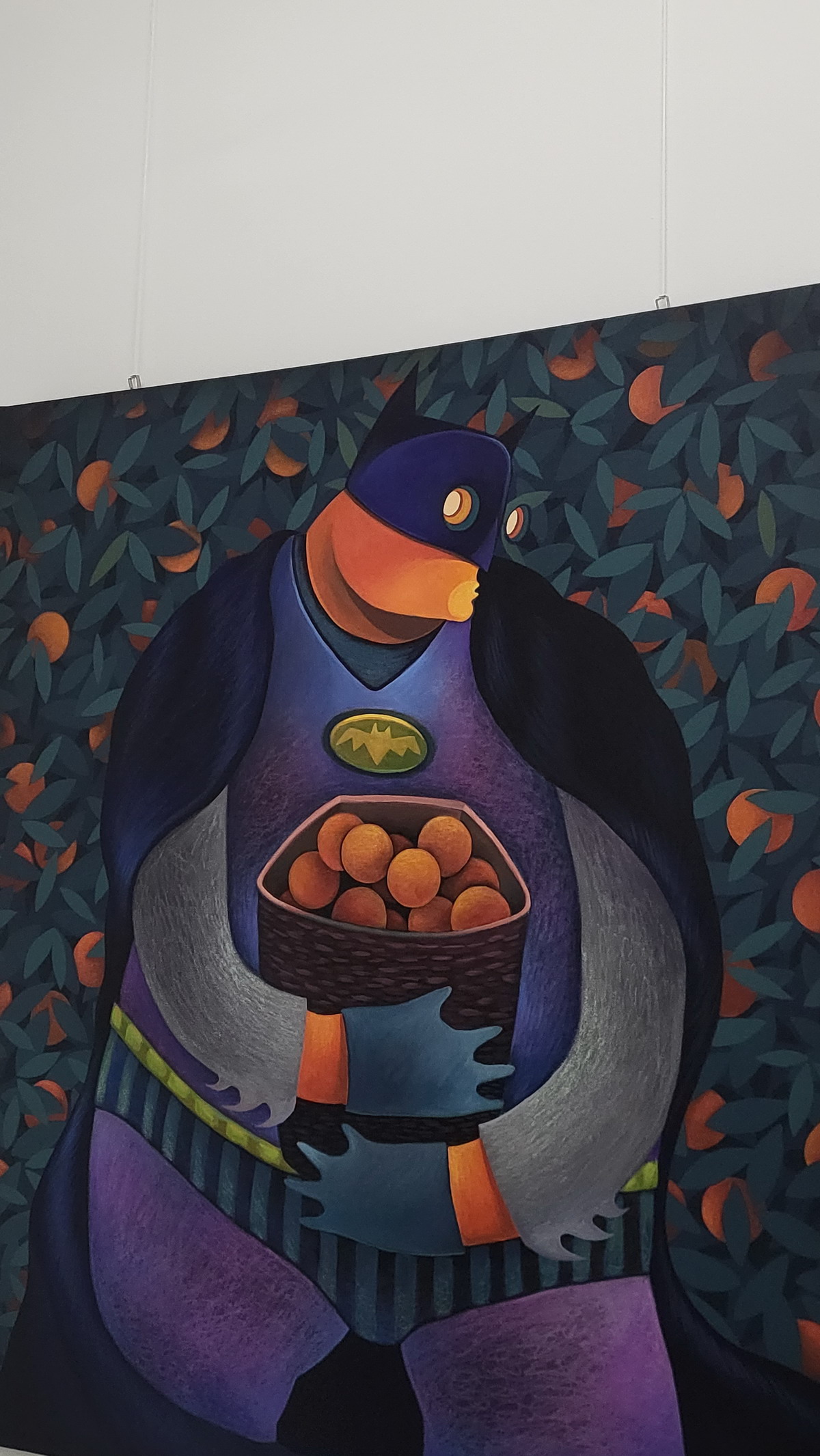 Marton Ákos kiállítása Szegeden