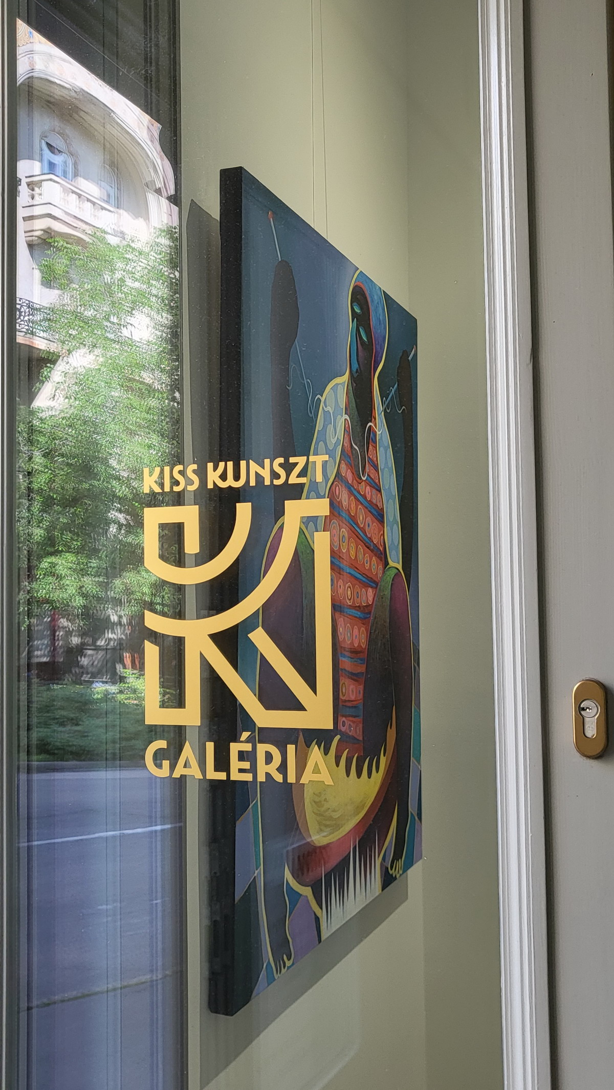 Marton Ákos kiállítása Szegeden