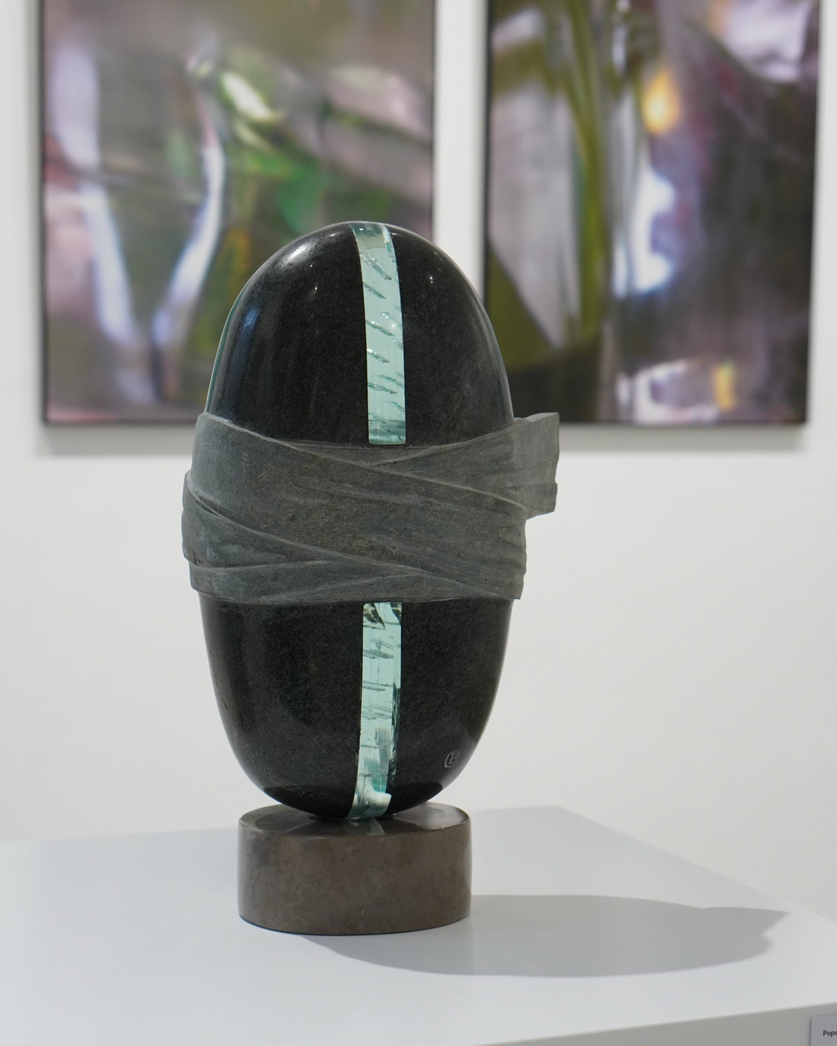 Aranyi Sándor és Popovics Lőrinc közös kiállítása Szegeden