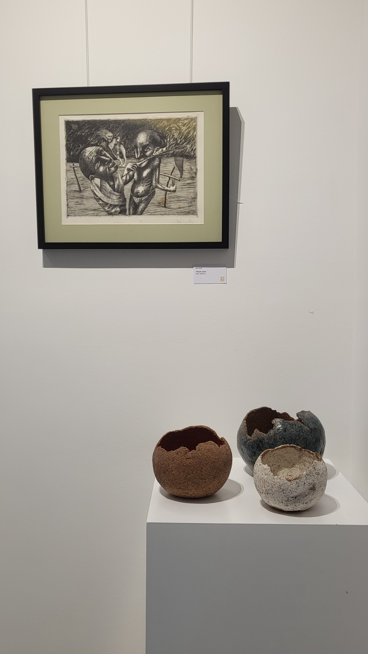 Nemzetközi Grafika Szimpózium  -  GRAFIKA CSONGRÁDON