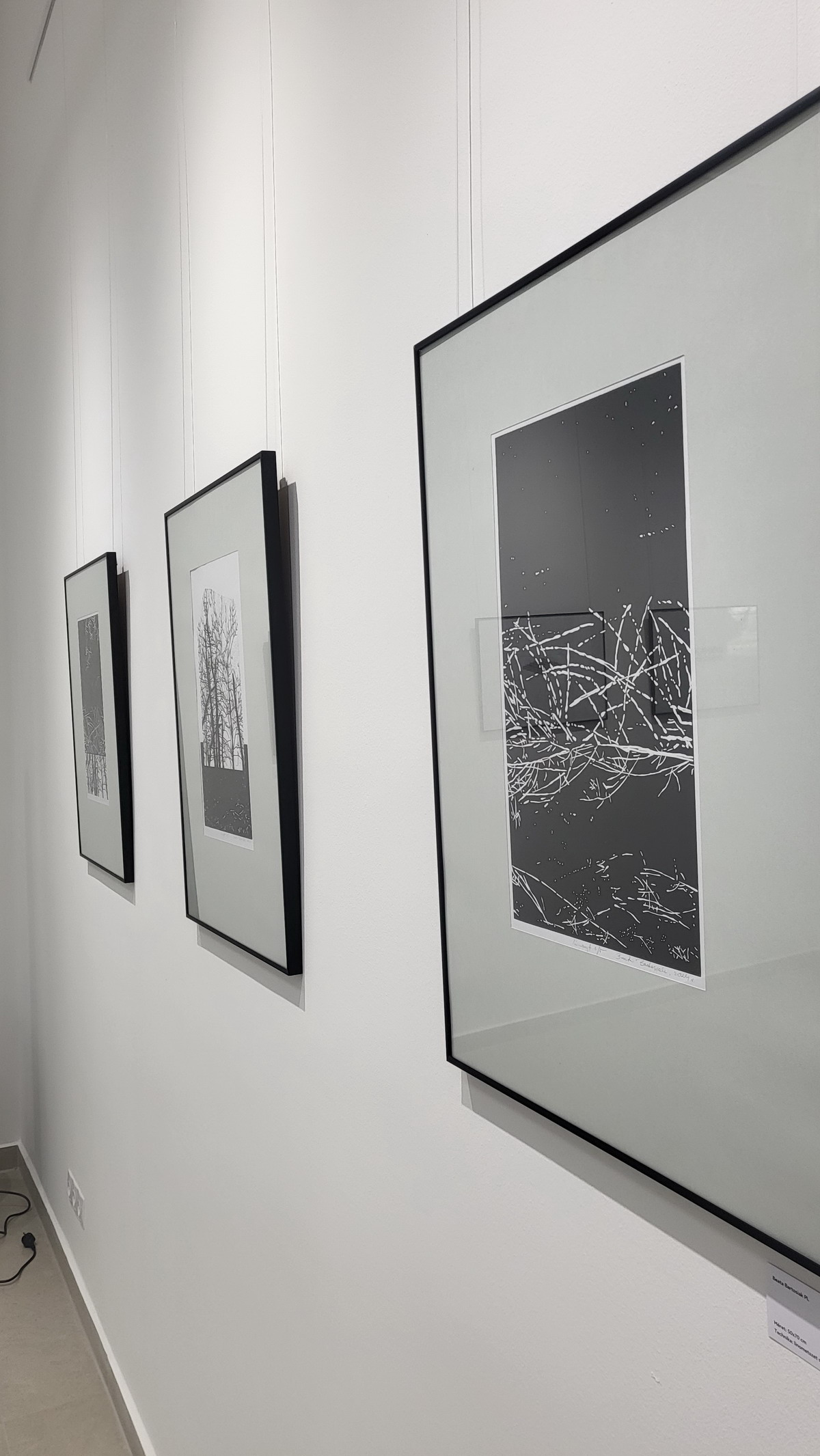 Nemzetközi Grafika Szimpózium  -  GRAFIKA CSONGRÁDON