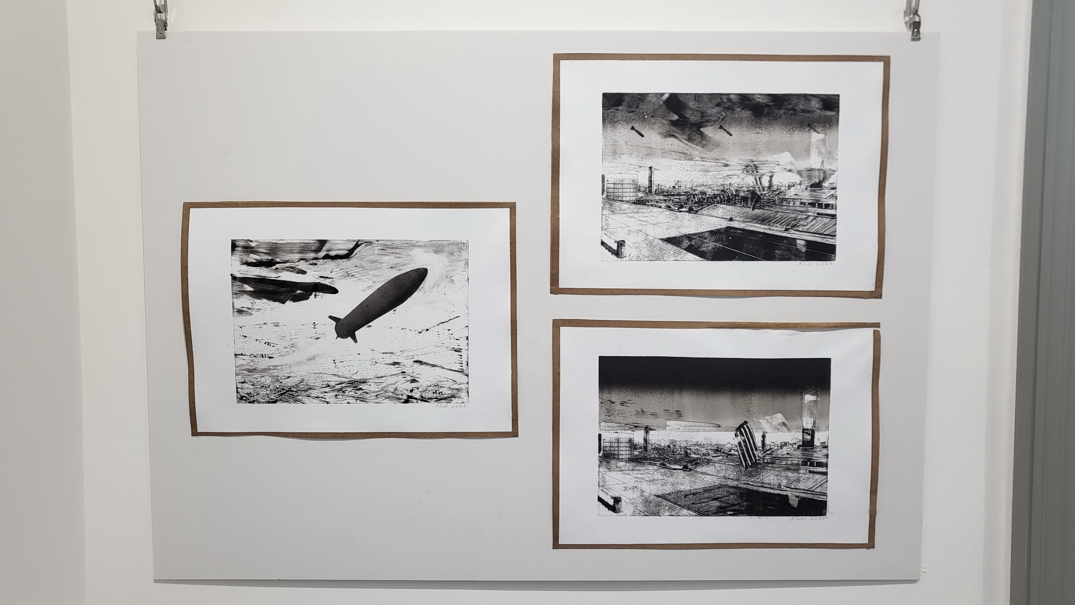 Nemzetközi Grafika Szimpózium  -  GRAFIKA CSONGRÁDON