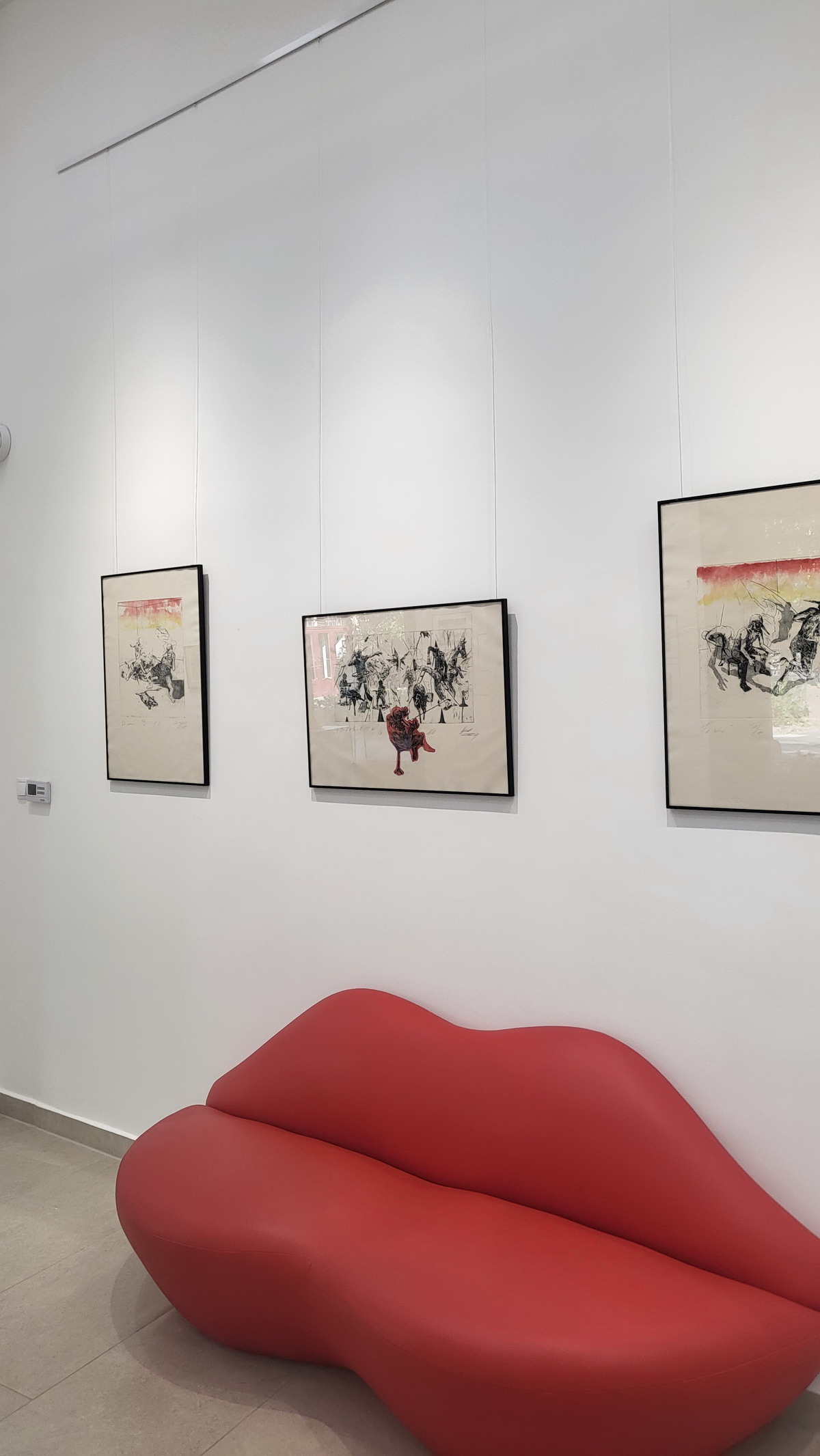 Nemzetközi Grafika Szimpózium  -  GRAFIKA CSONGRÁDON