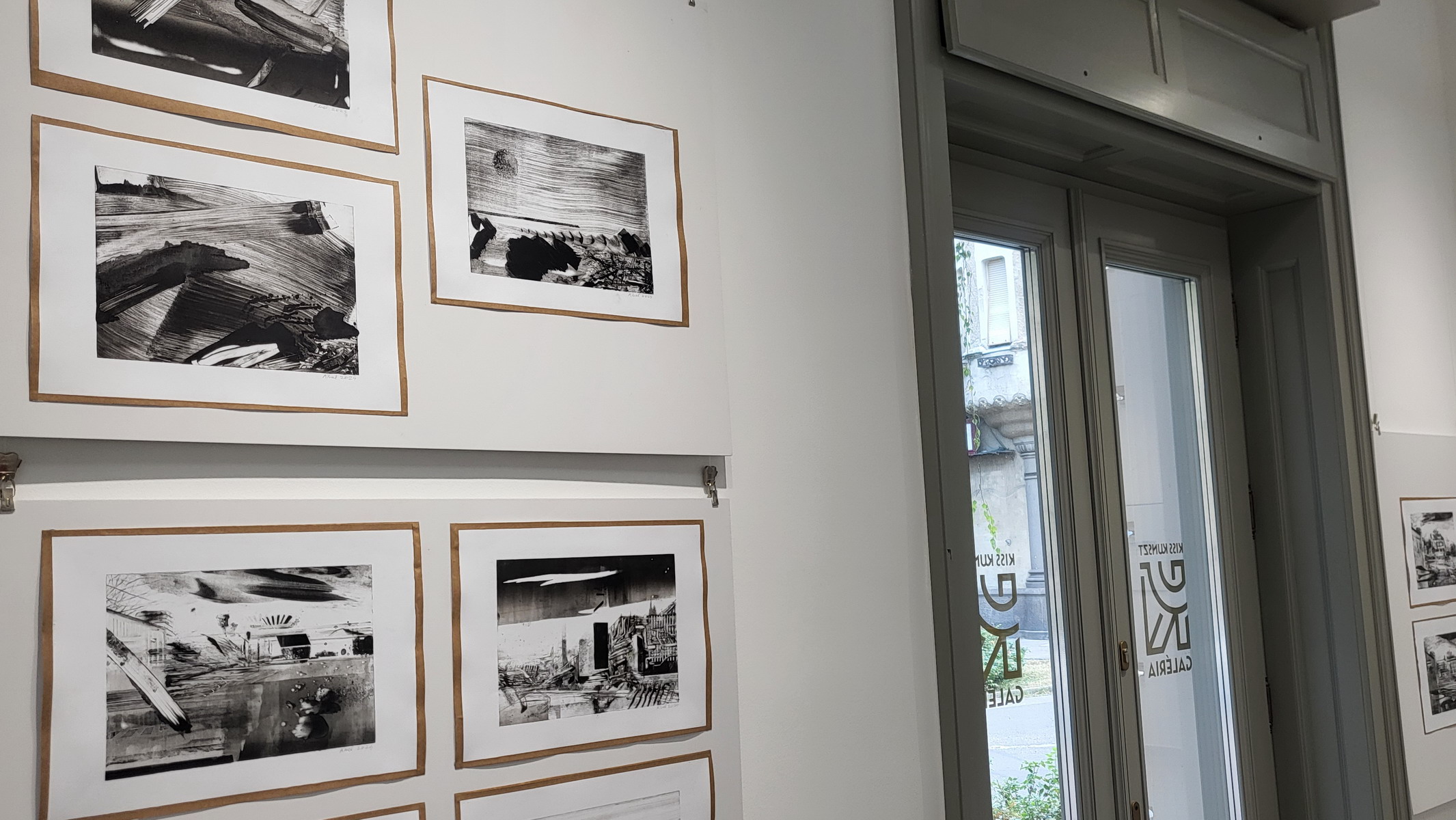 Nemzetközi Grafika Szimpózium  -  GRAFIKA CSONGRÁDON