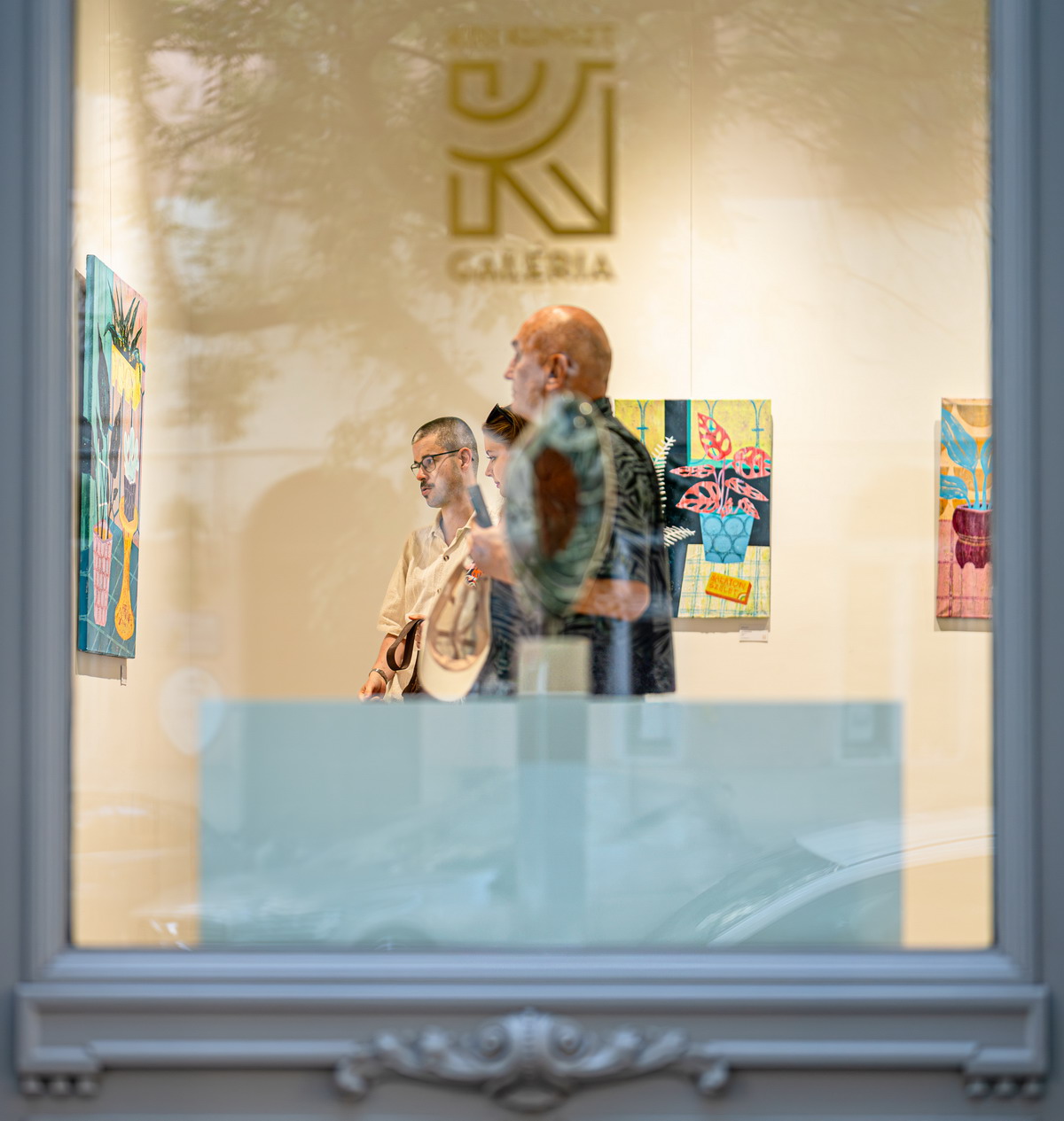 Le nature morte | Németh Ábel kiállítása