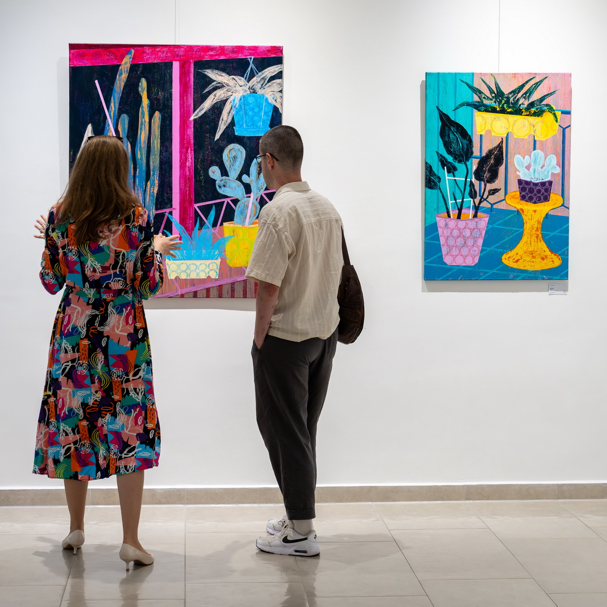 Le nature morte | Németh Ábel kiállítása