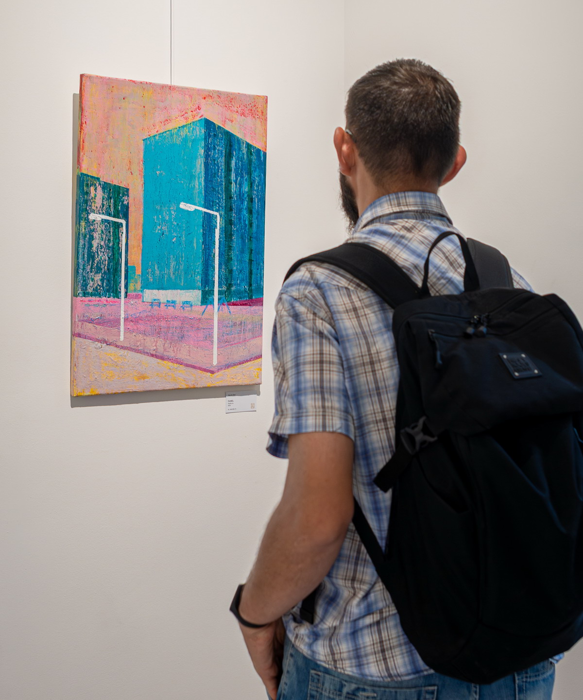 Le nature morte | Németh Ábel kiállítása