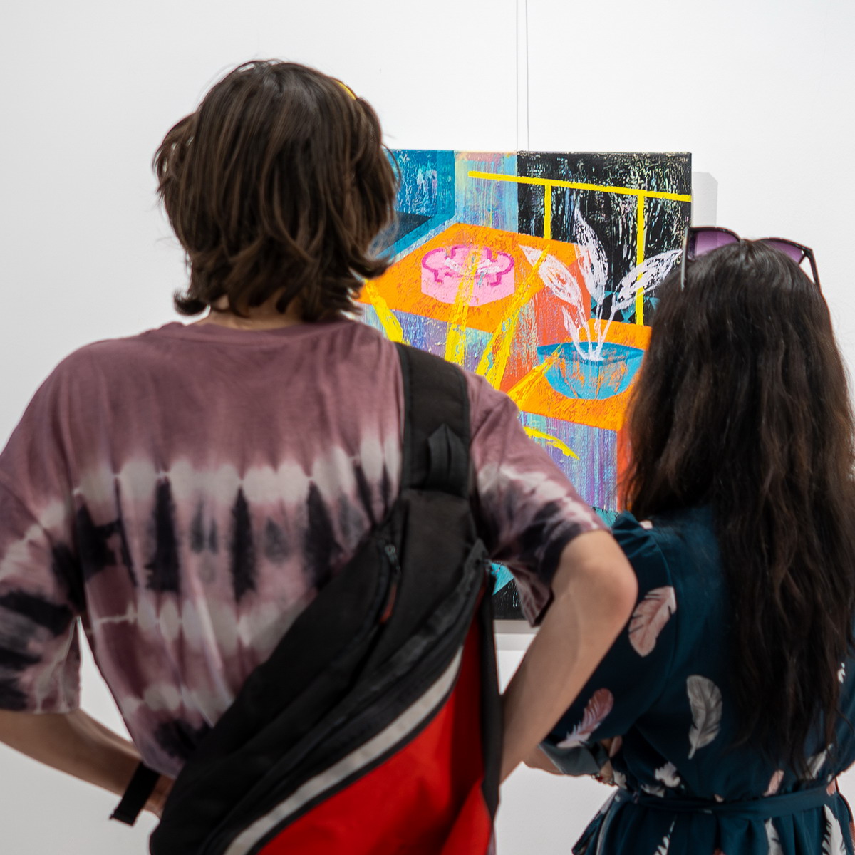 Le nature morte | Németh Ábel kiállítása