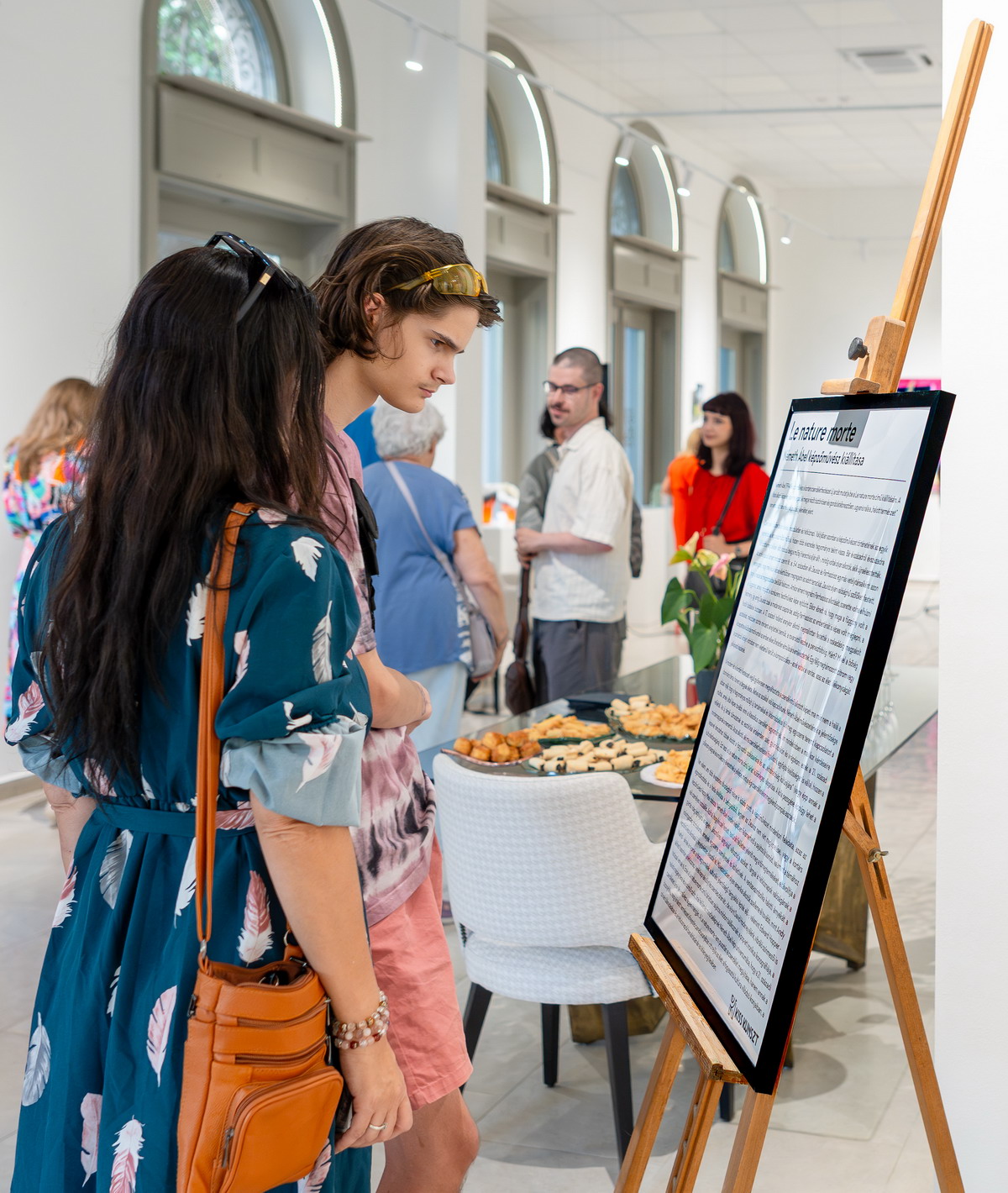 Le nature morte | Németh Ábel kiállítása