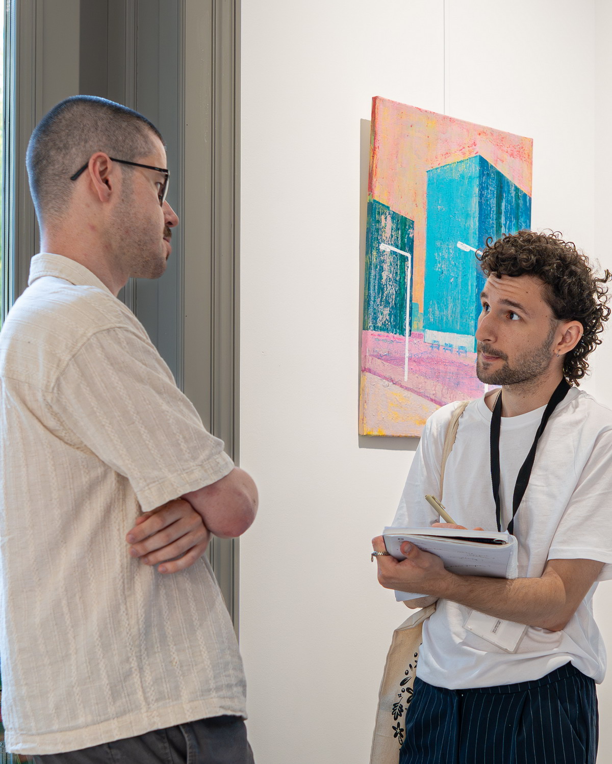 Le nature morte | Németh Ábel kiállítása