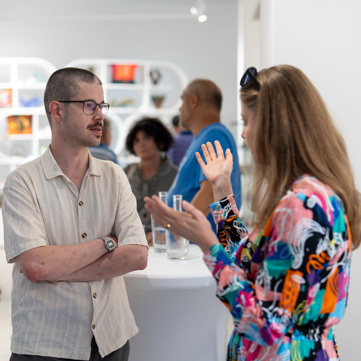 Le nature morte | Németh Ábel kiállítása