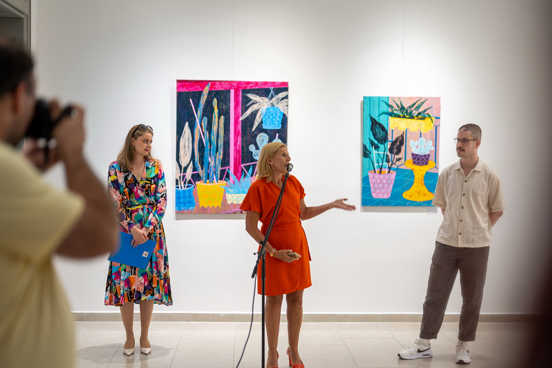 Le nature morte | Németh Ábel kiállítása