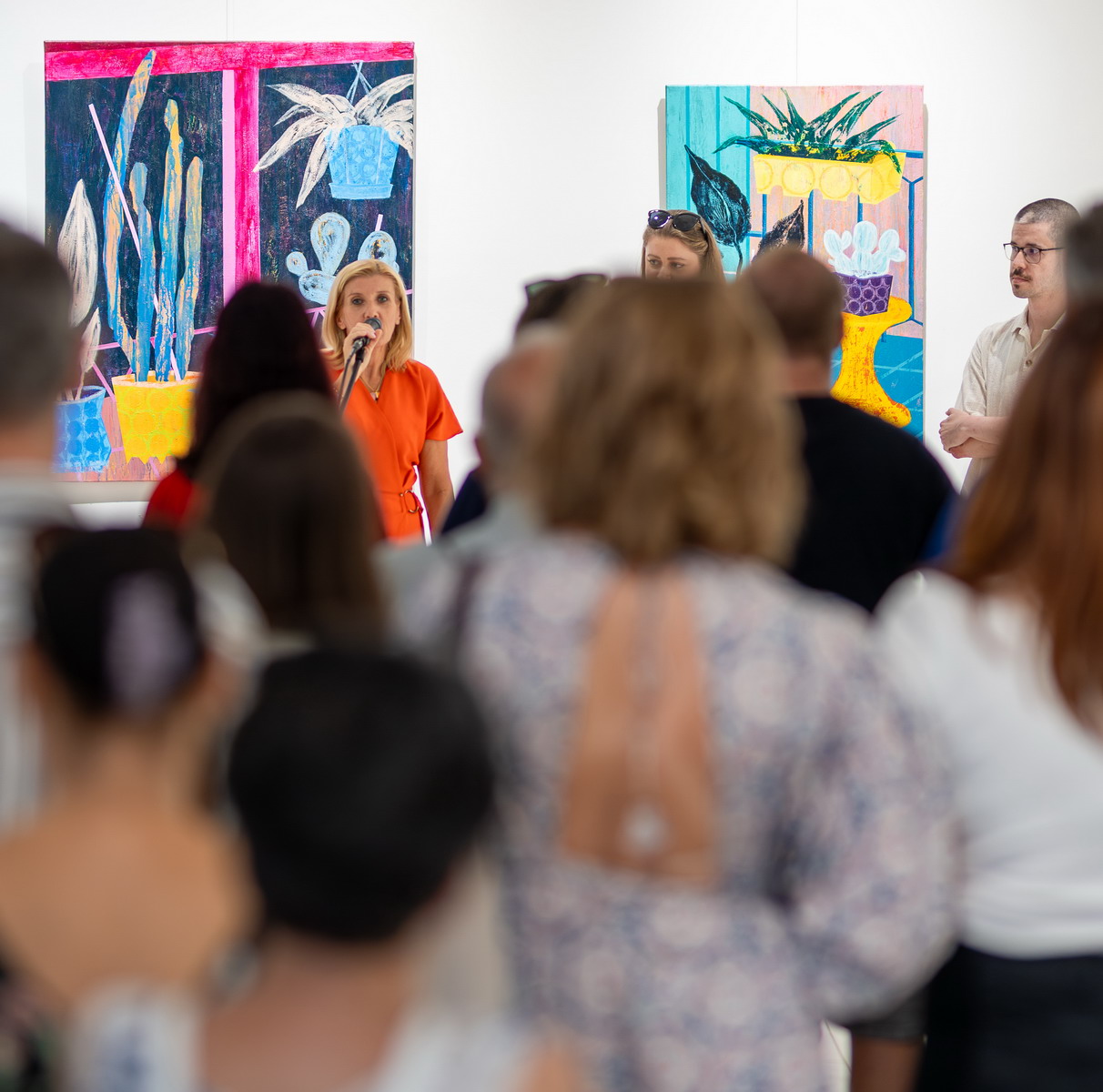 Le nature morte | Németh Ábel kiállítása