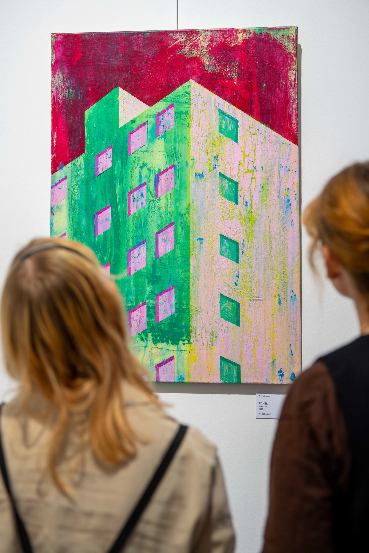 Le nature morte | Németh Ábel kiállítása