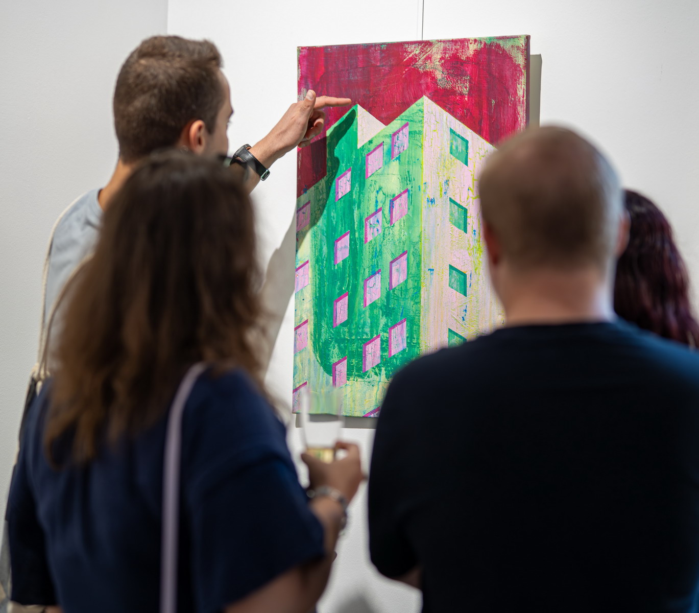 Le nature morte | Németh Ábel kiállítása