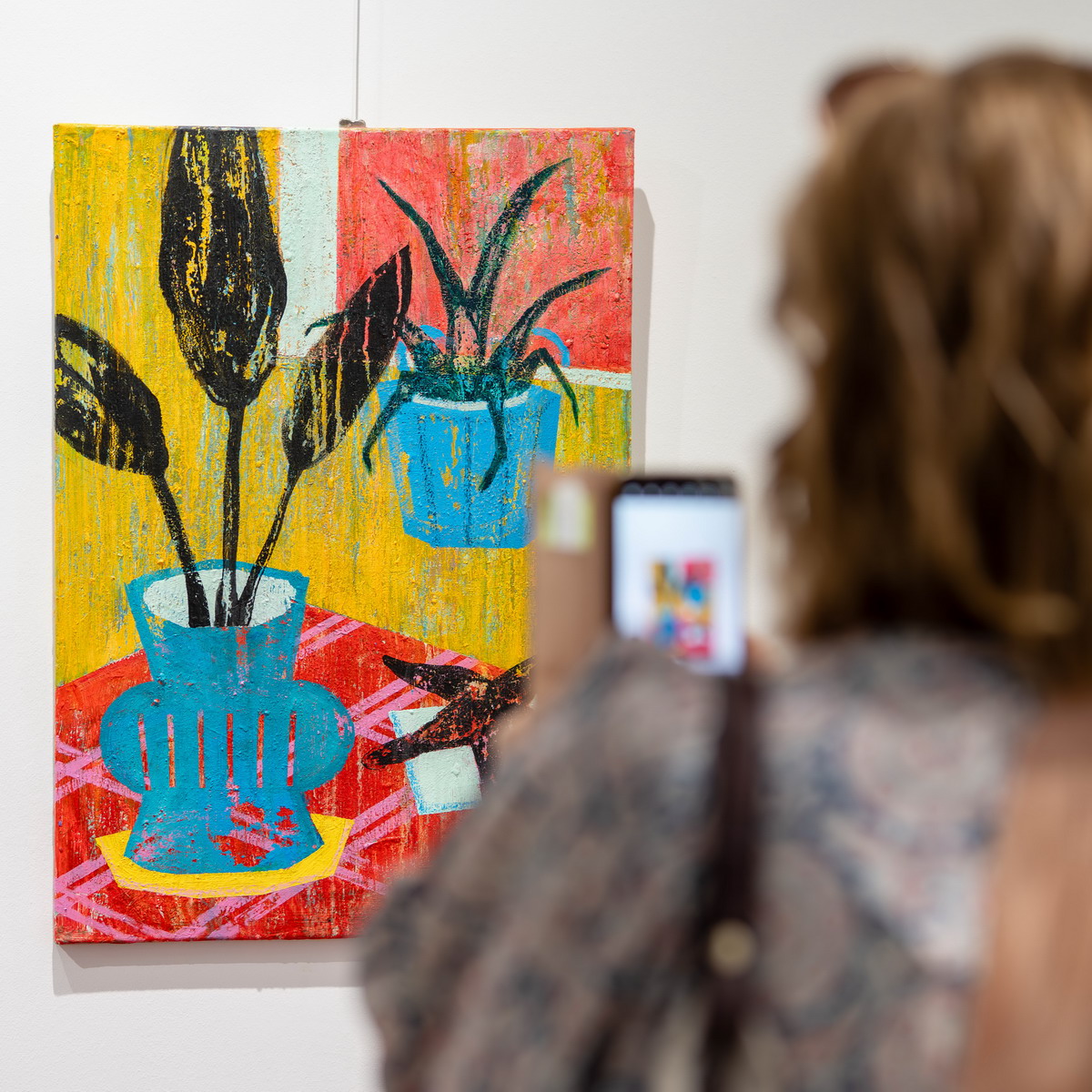 Le nature morte | Németh Ábel kiállítása