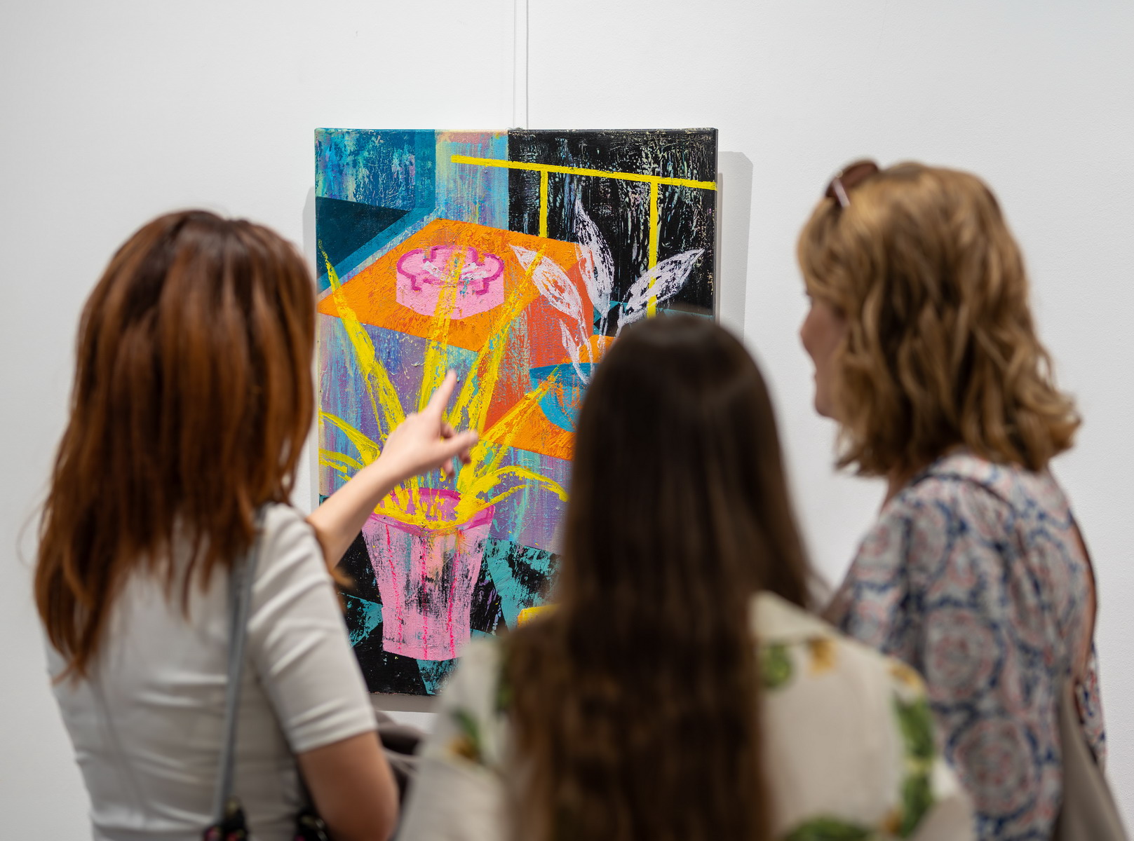 Le nature morte | Németh Ábel kiállítása