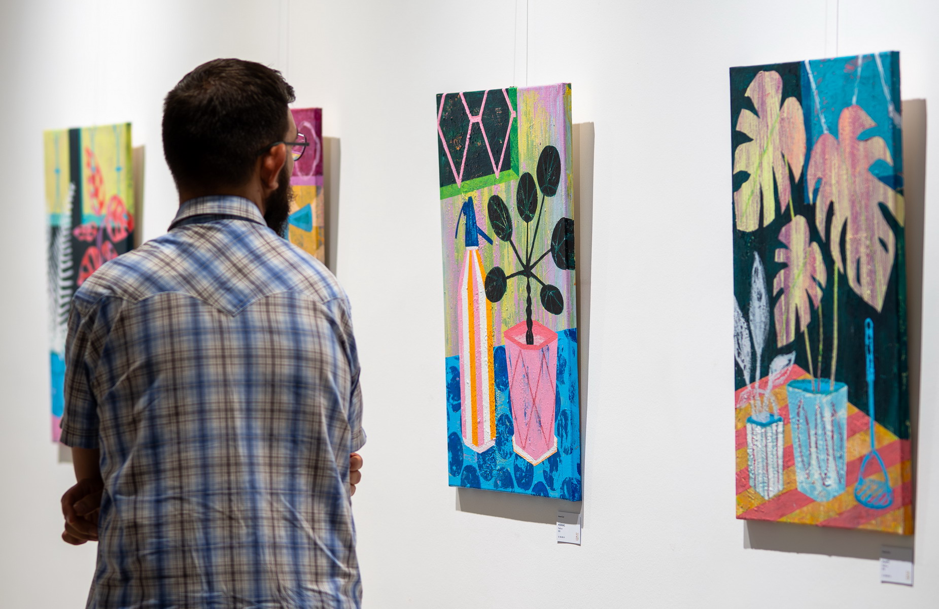 Le nature morte | Németh Ábel kiállítása