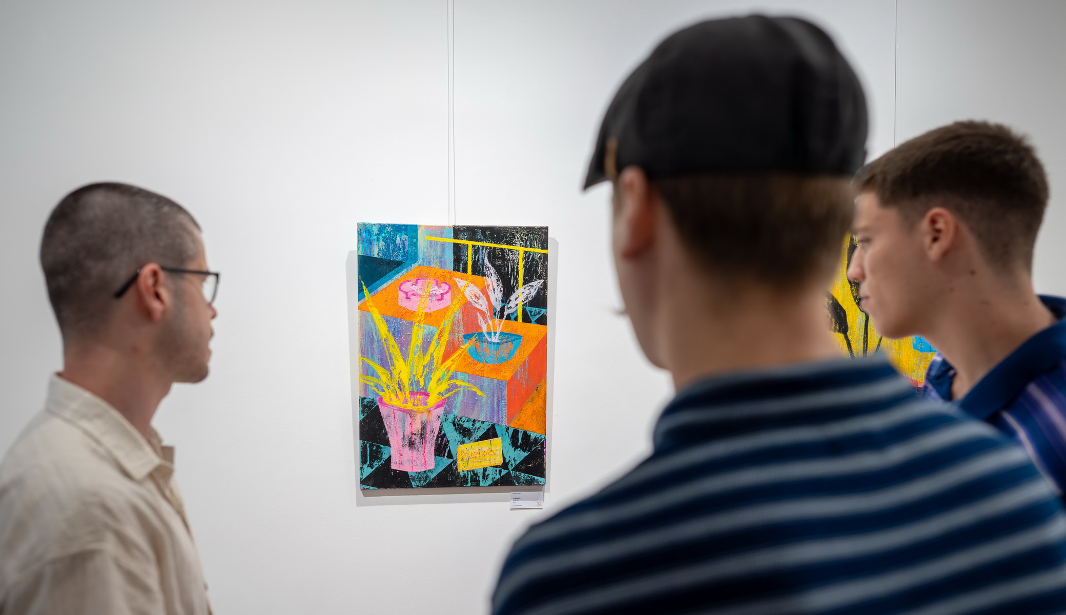 Le nature morte | Németh Ábel kiállítása