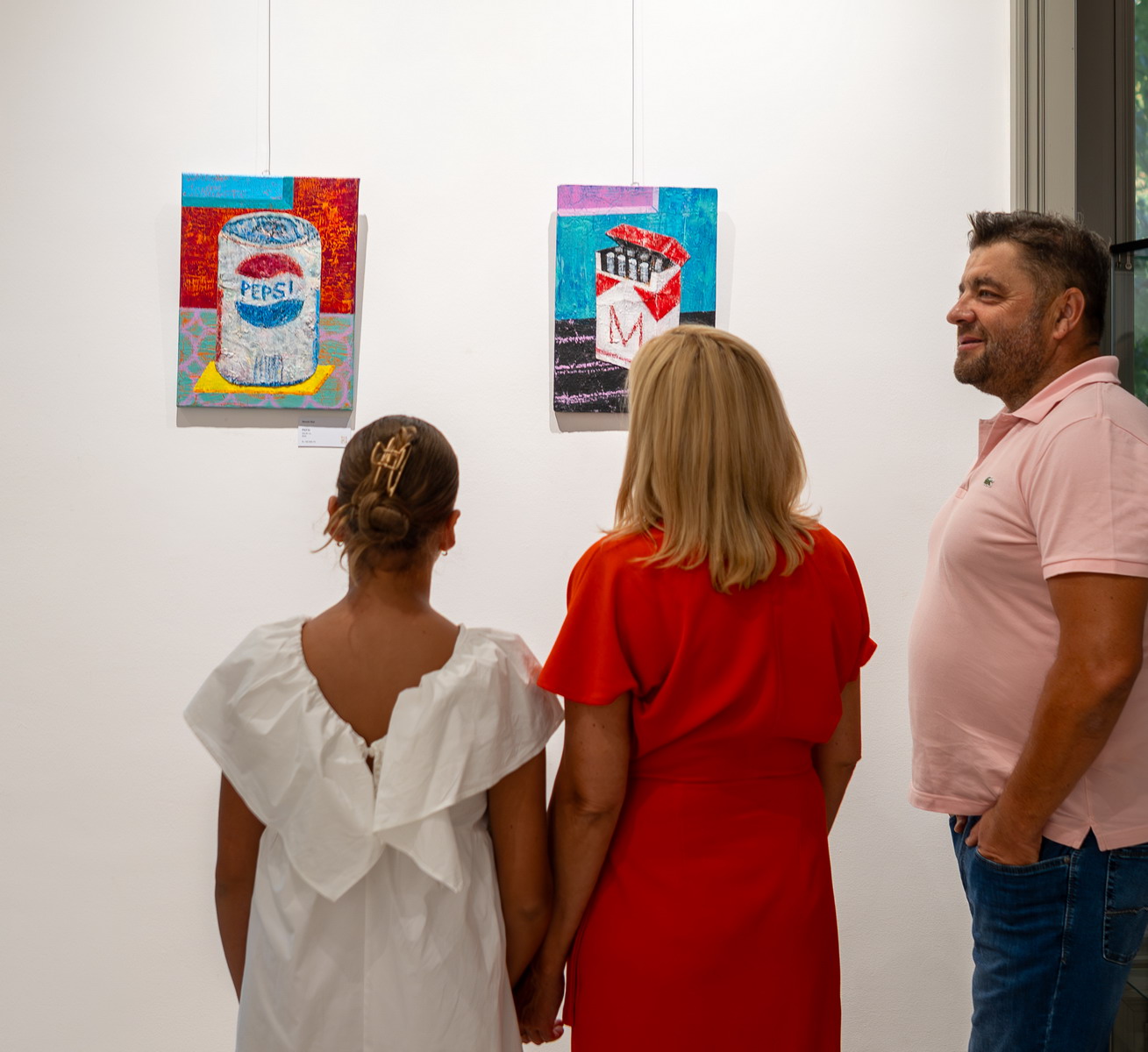 Le nature morte | Németh Ábel kiállítása