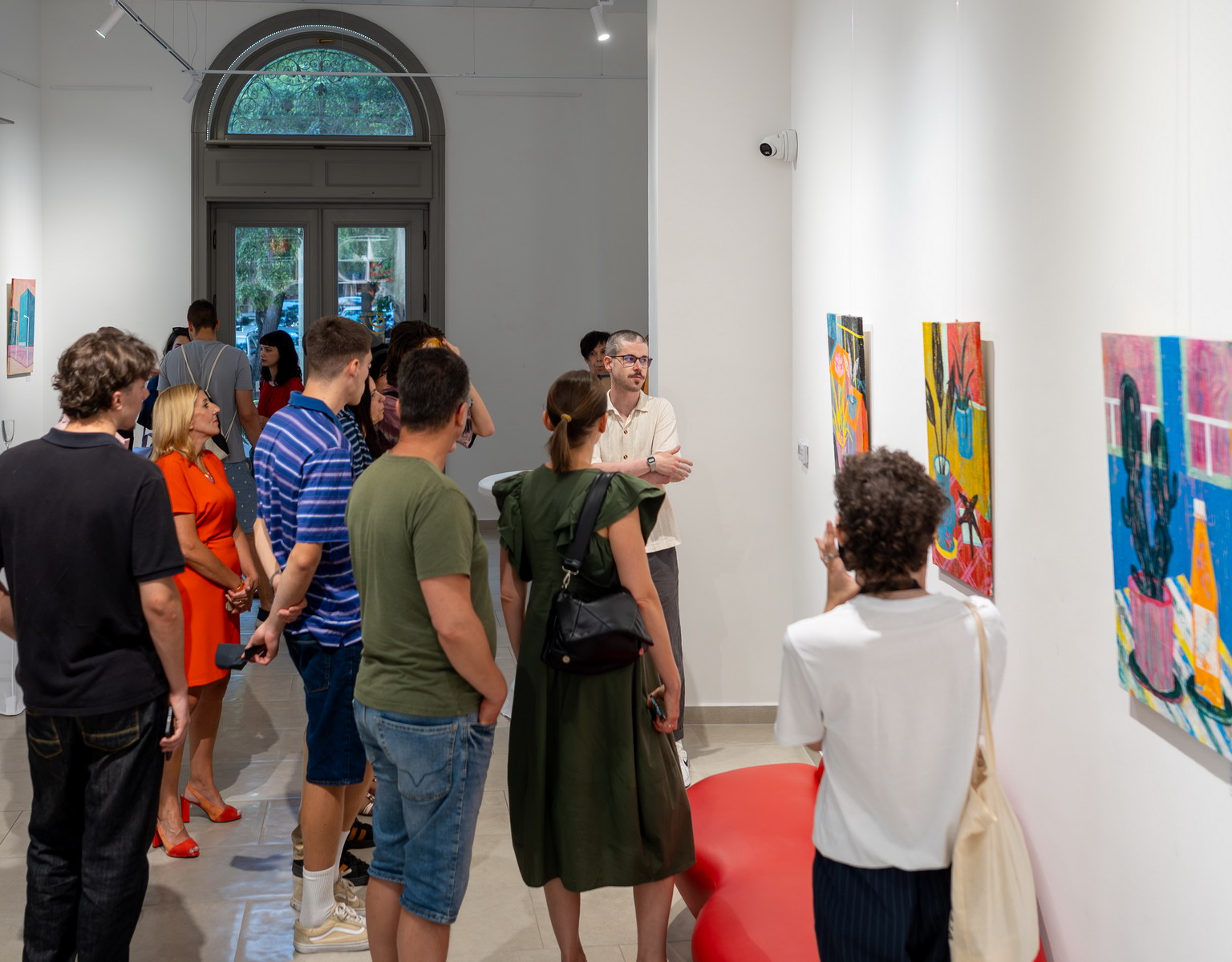 Le nature morte | Németh Ábel kiállítása