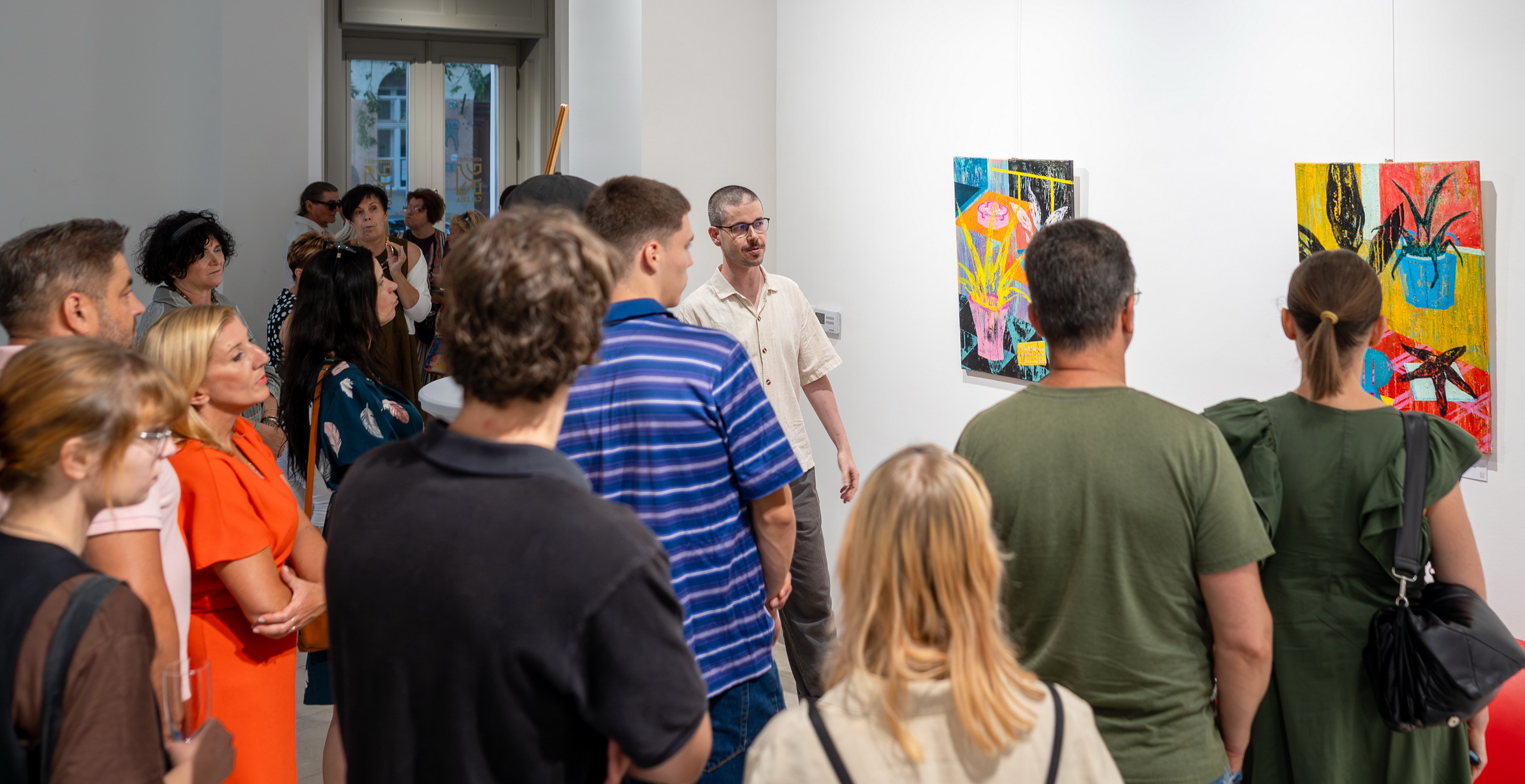 Le nature morte | Németh Ábel kiállítása