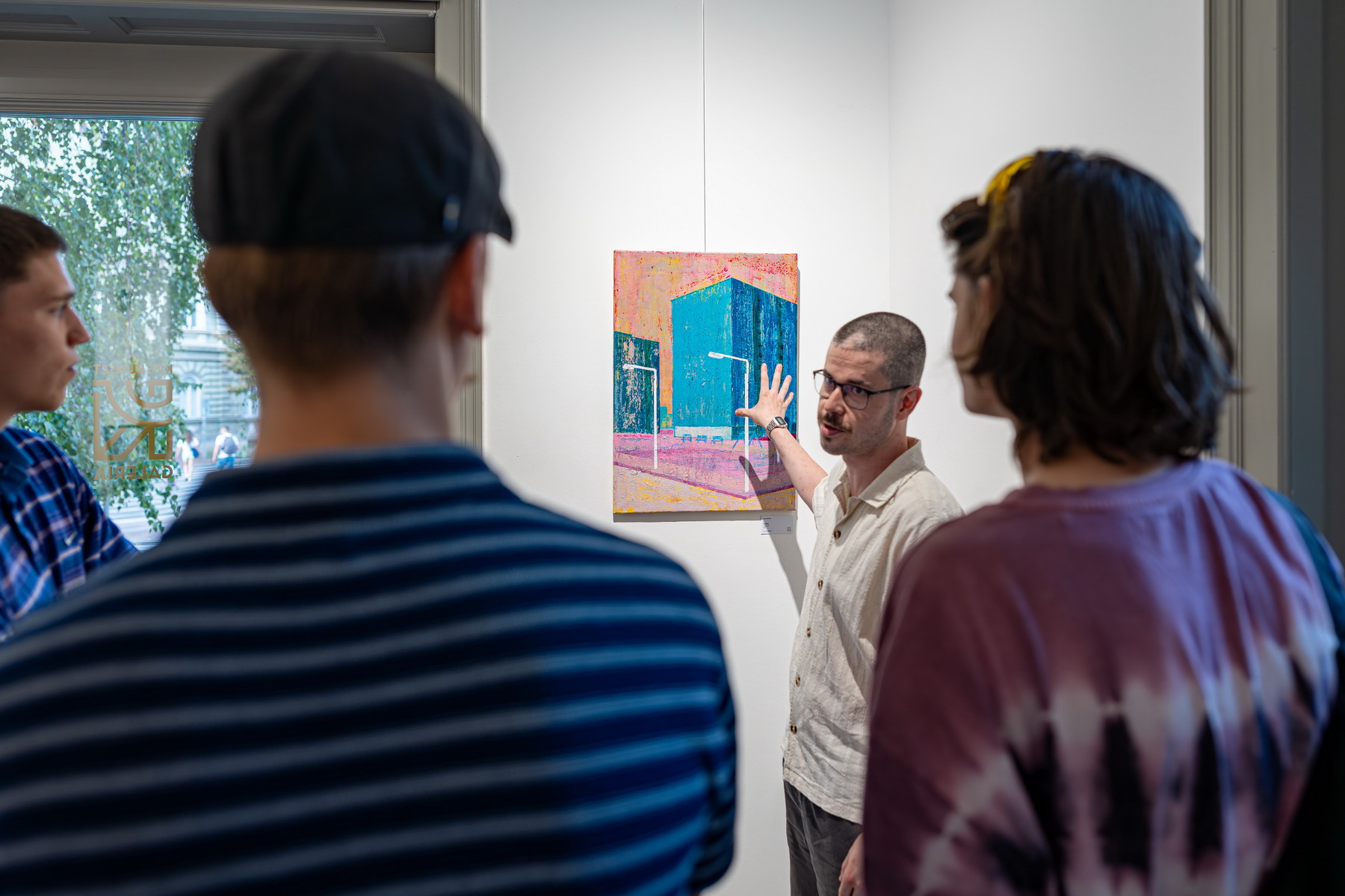 Le nature morte | Németh Ábel kiállítása