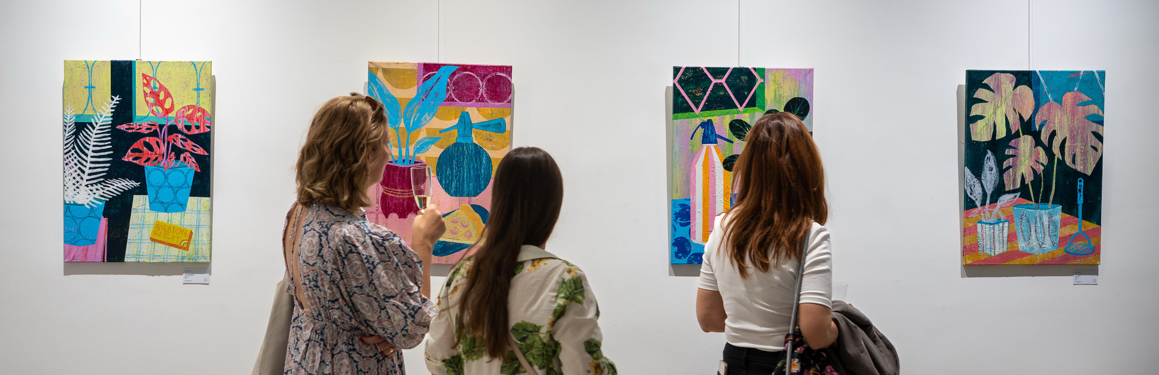 Le nature morte | Németh Ábel kiállítása