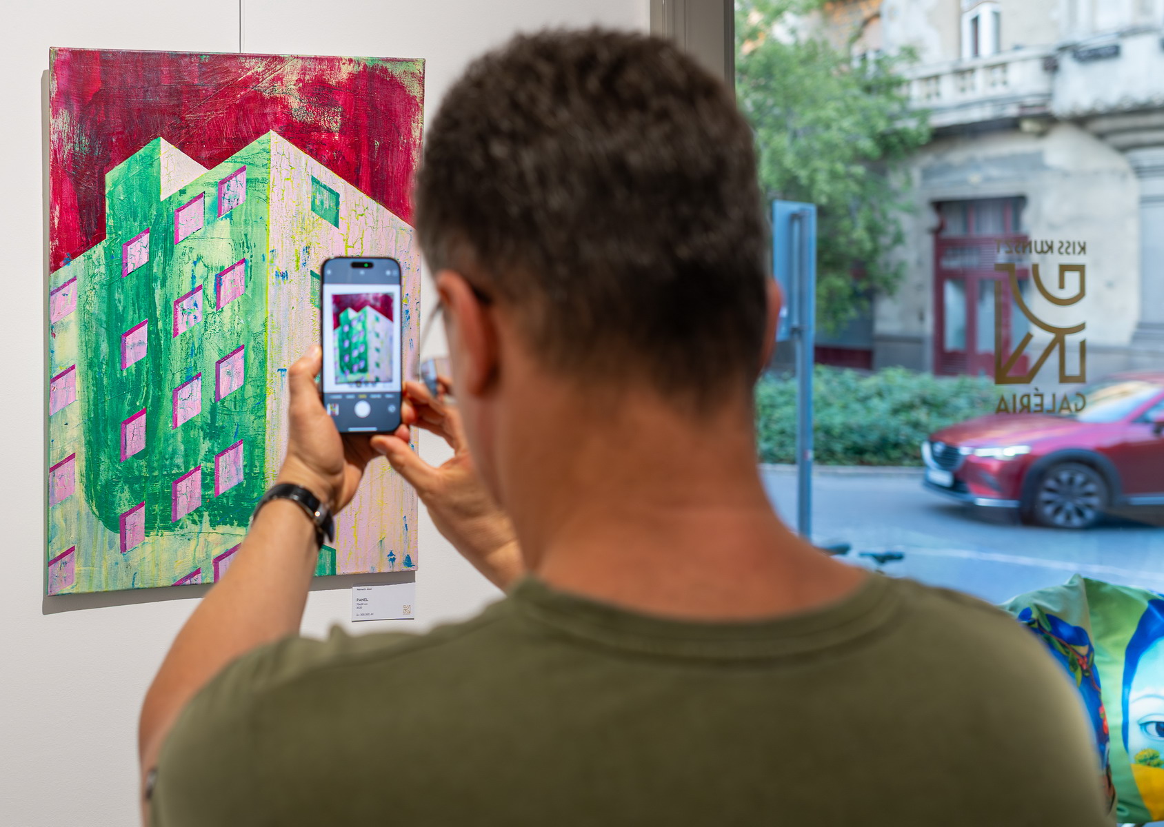 Le nature morte | Németh Ábel kiállítása