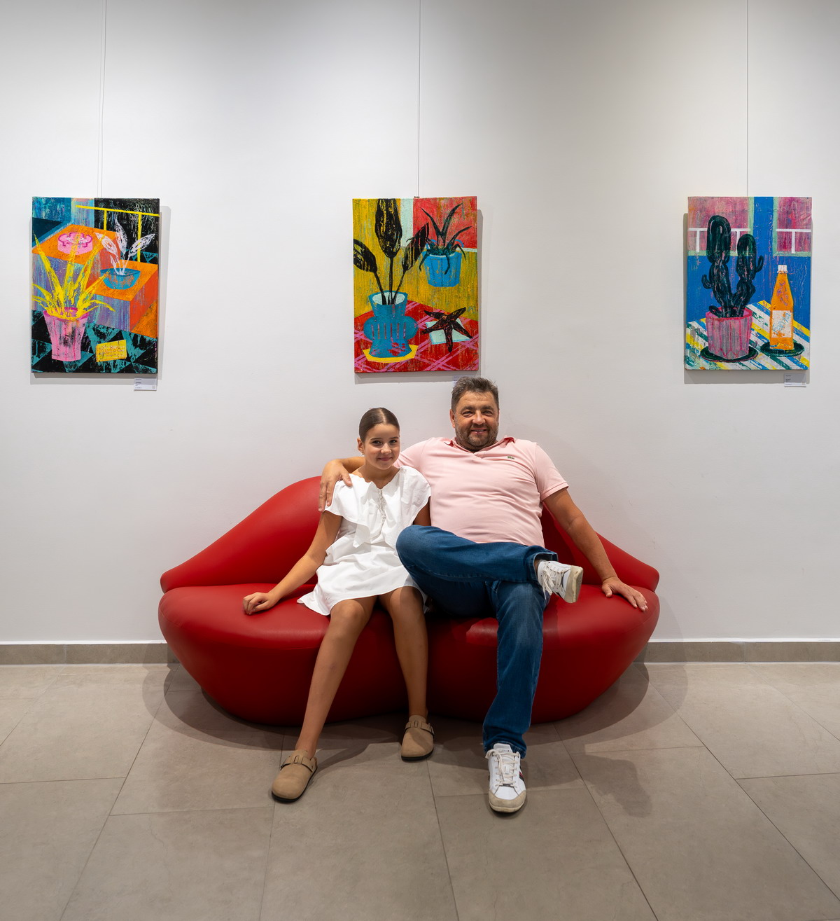 Le nature morte | Németh Ábel kiállítása