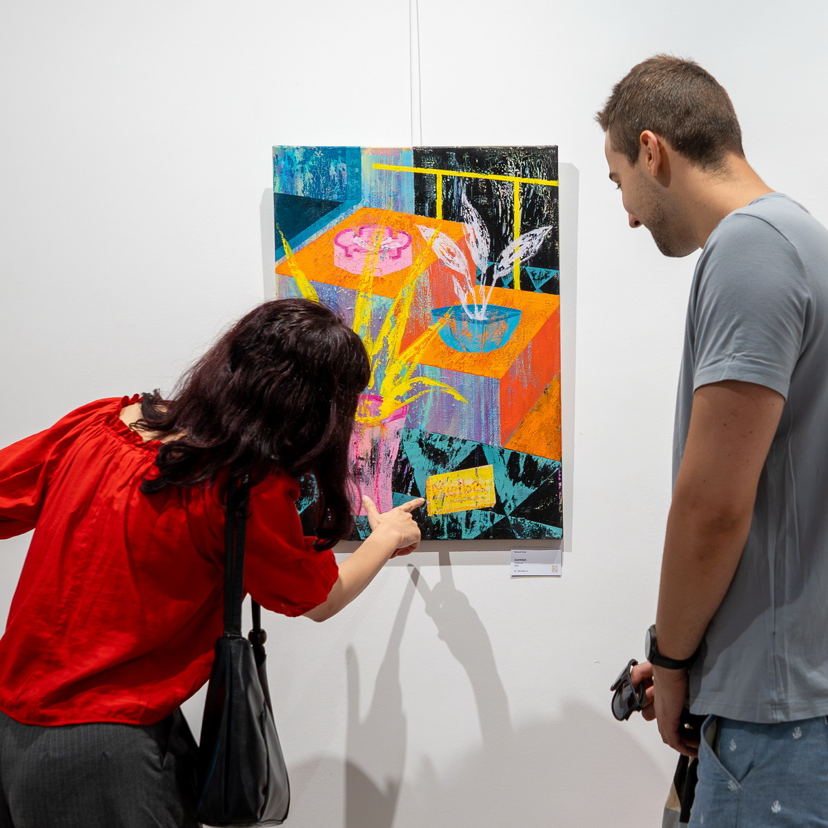 Le nature morte | Németh Ábel kiállítása