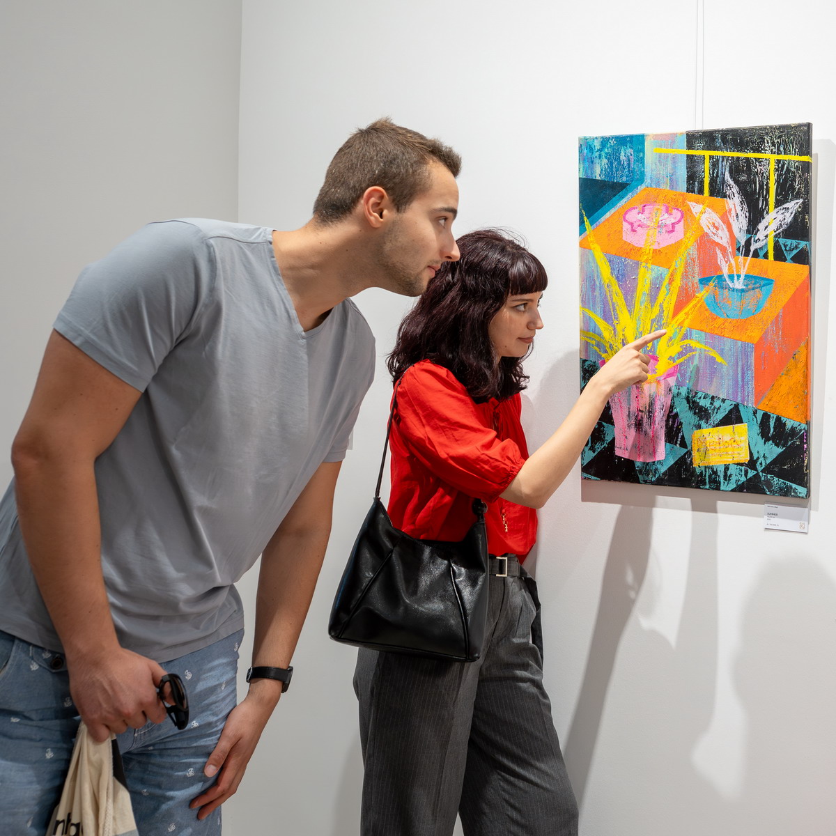 Le nature morte | Németh Ábel kiállítása