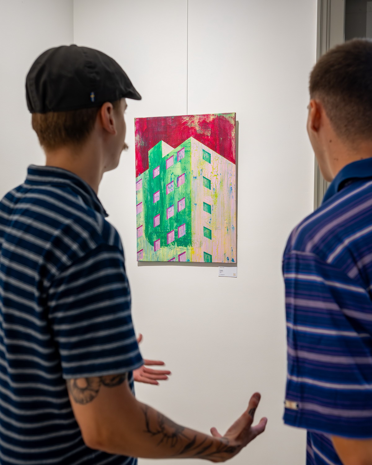 Le nature morte | Németh Ábel kiállítása