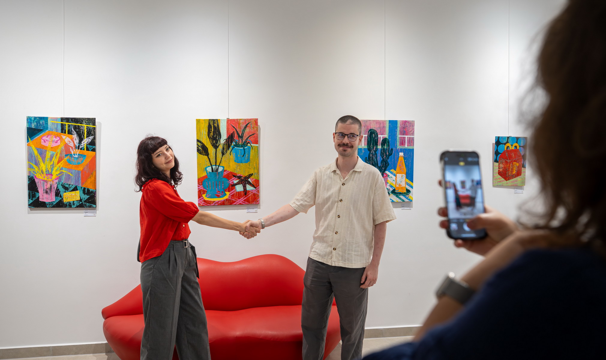 Le nature morte | Németh Ábel kiállítása