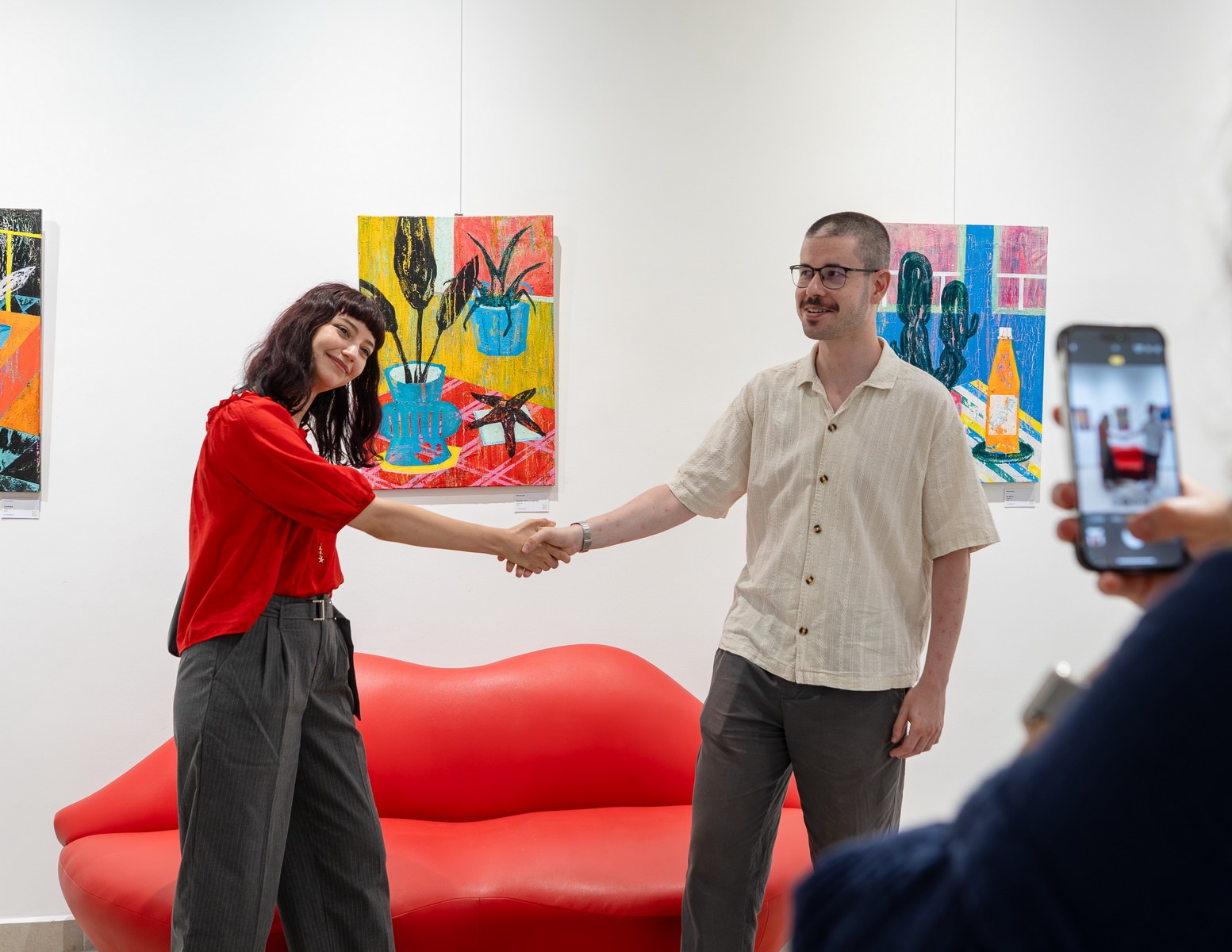 Le nature morte | Németh Ábel kiállítása