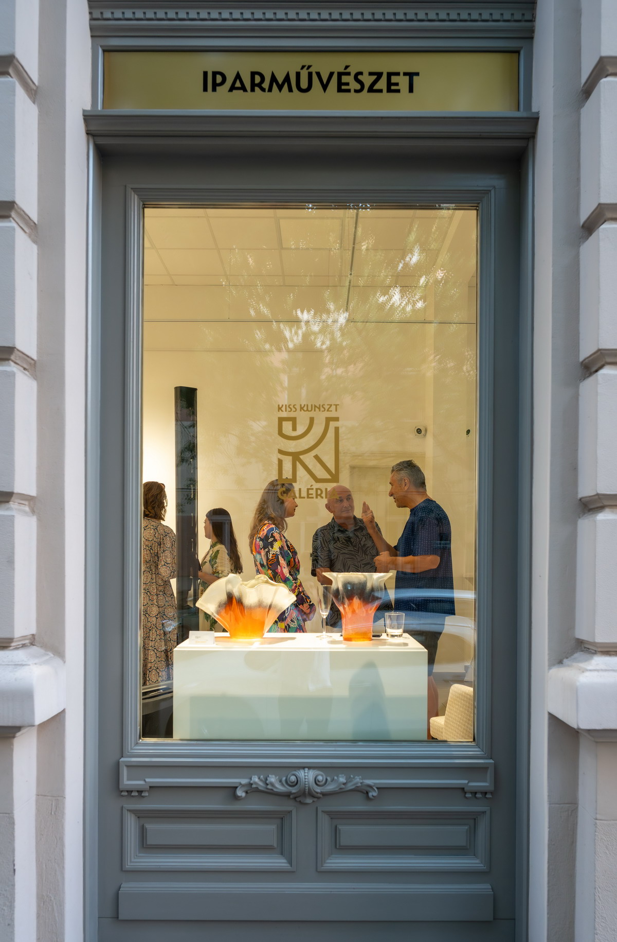 Le nature morte | Németh Ábel kiállítása