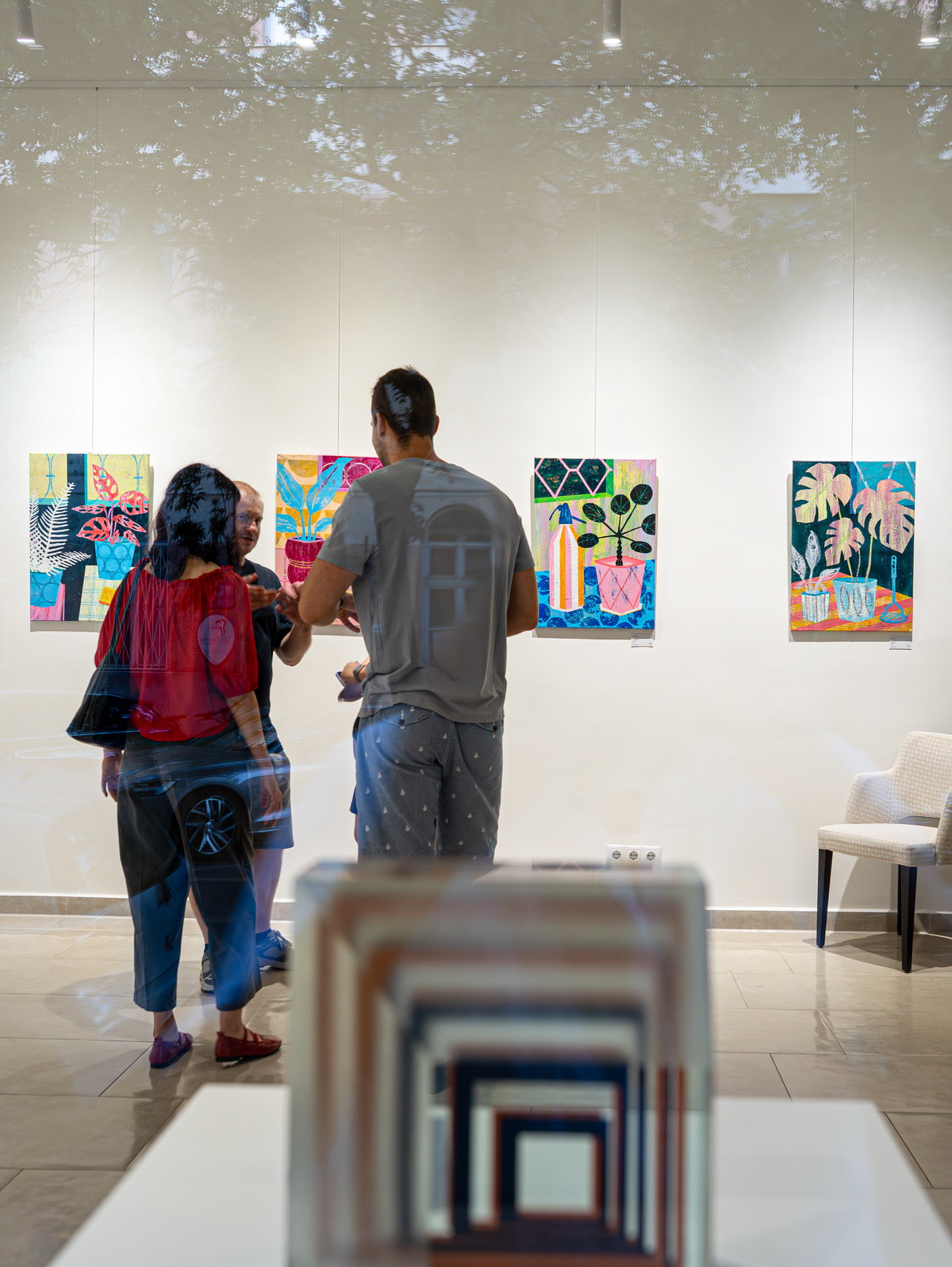 Le nature morte | Németh Ábel kiállítása